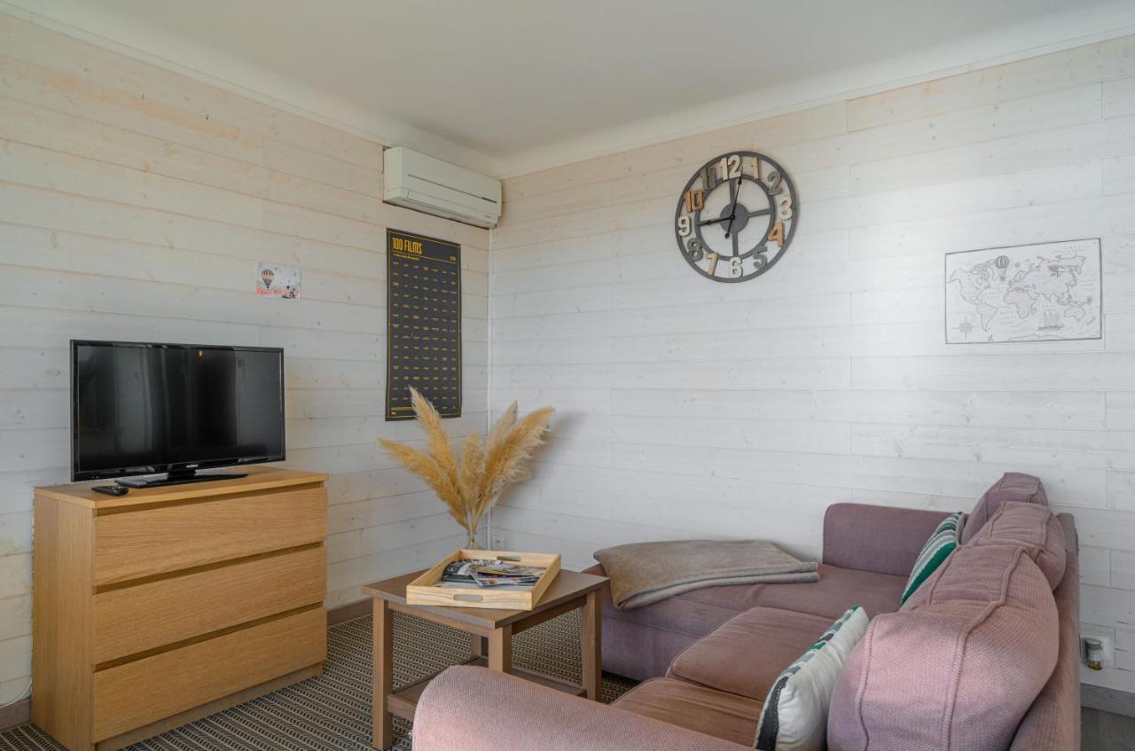 Appartement Barcares Village Vue Mer Le Barcarès Екстериор снимка